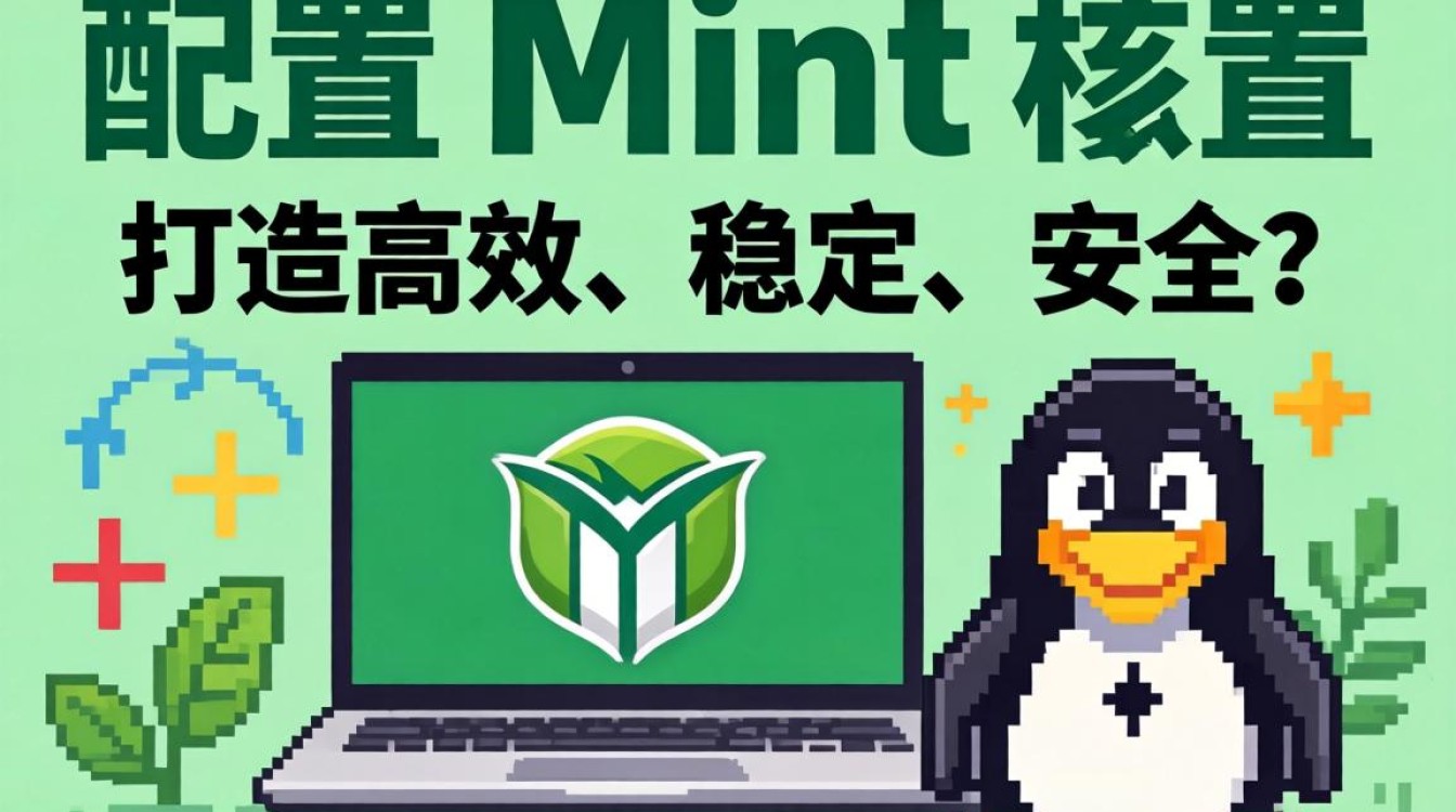 linux mint 配置