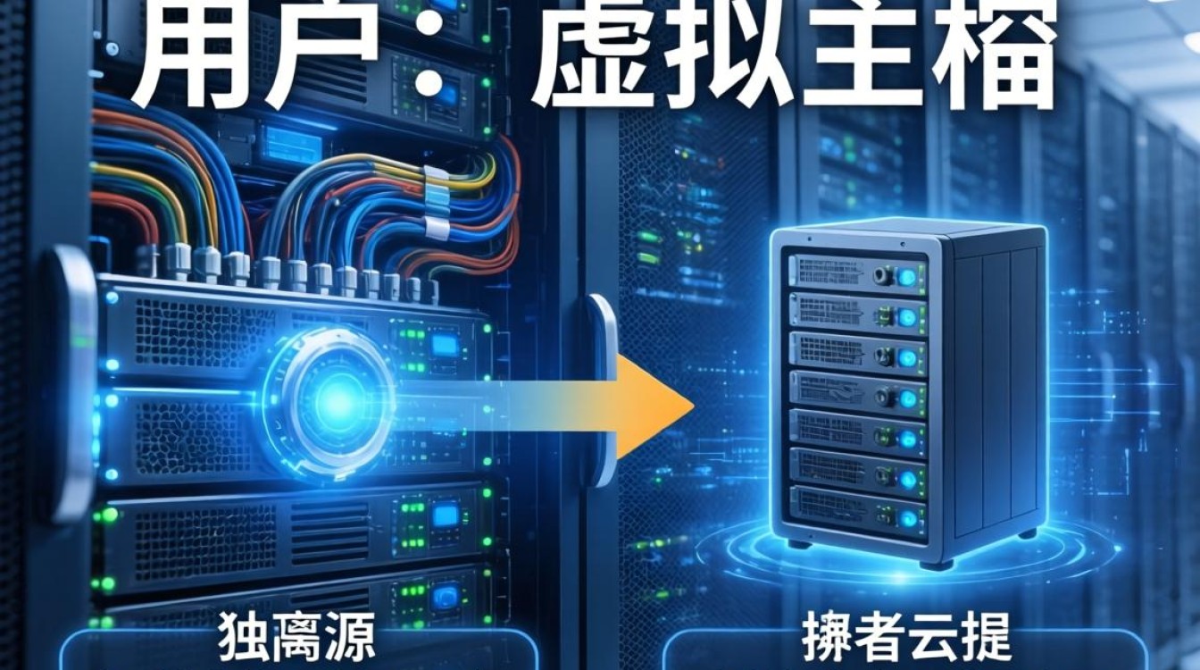 虚拟主机租用
