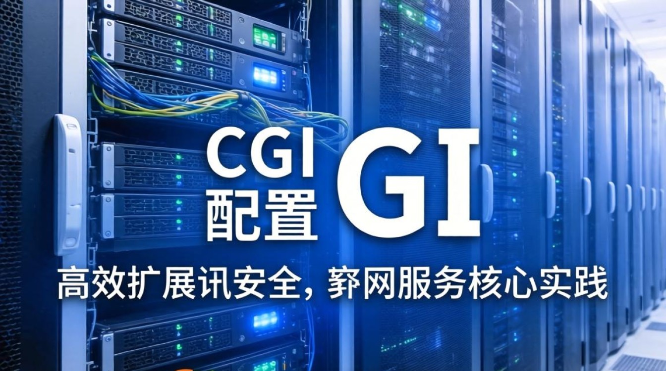 iis如何配置cgi，iis cgi配置步骤 - 酷番云知识库
