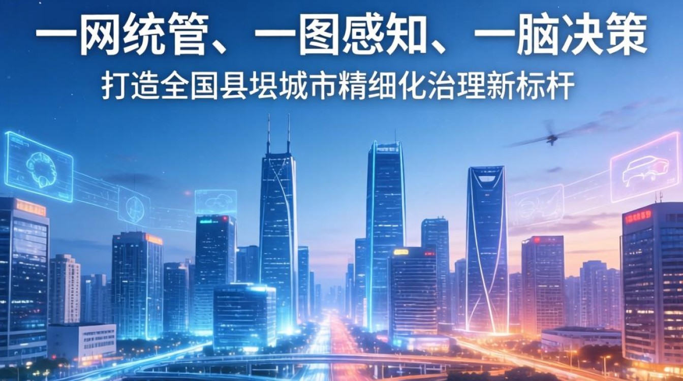 福清智慧城管