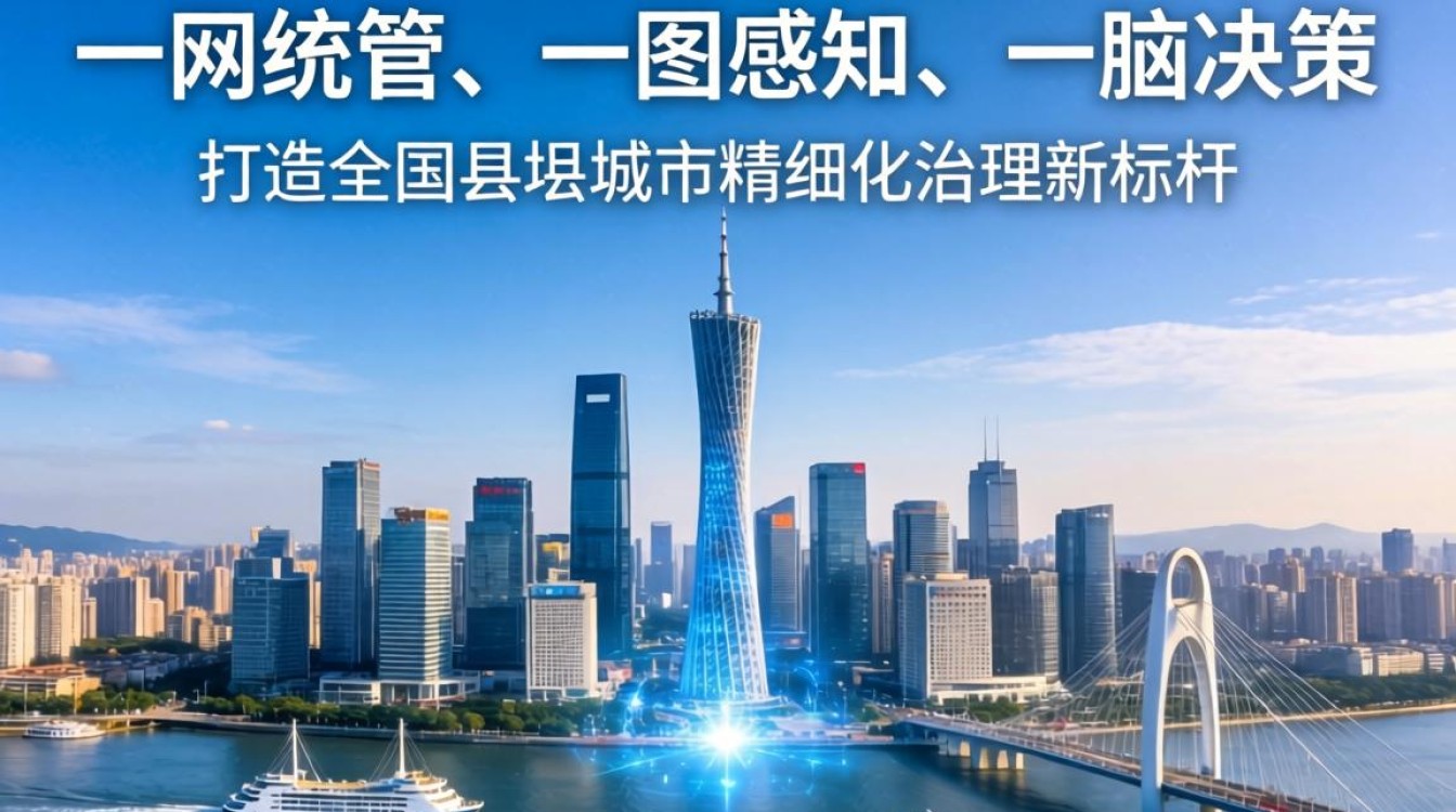 福清智慧城管