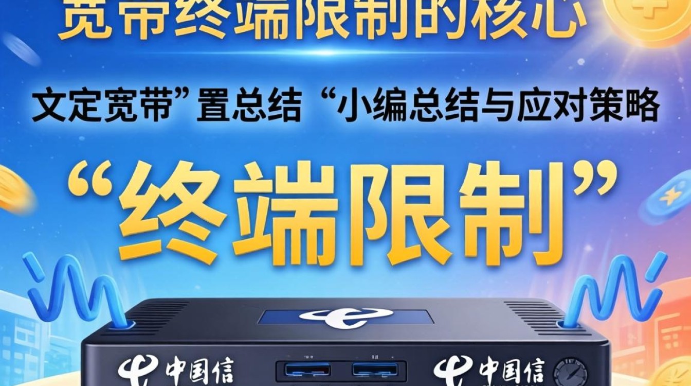电信宽带终端限制怎么回事?电信宽带终端限制怎么解决 - 酷番云知识库