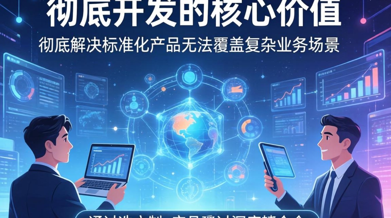 定制开发好的有哪些?定制开发软件有哪些类型? - 酷番云知识库