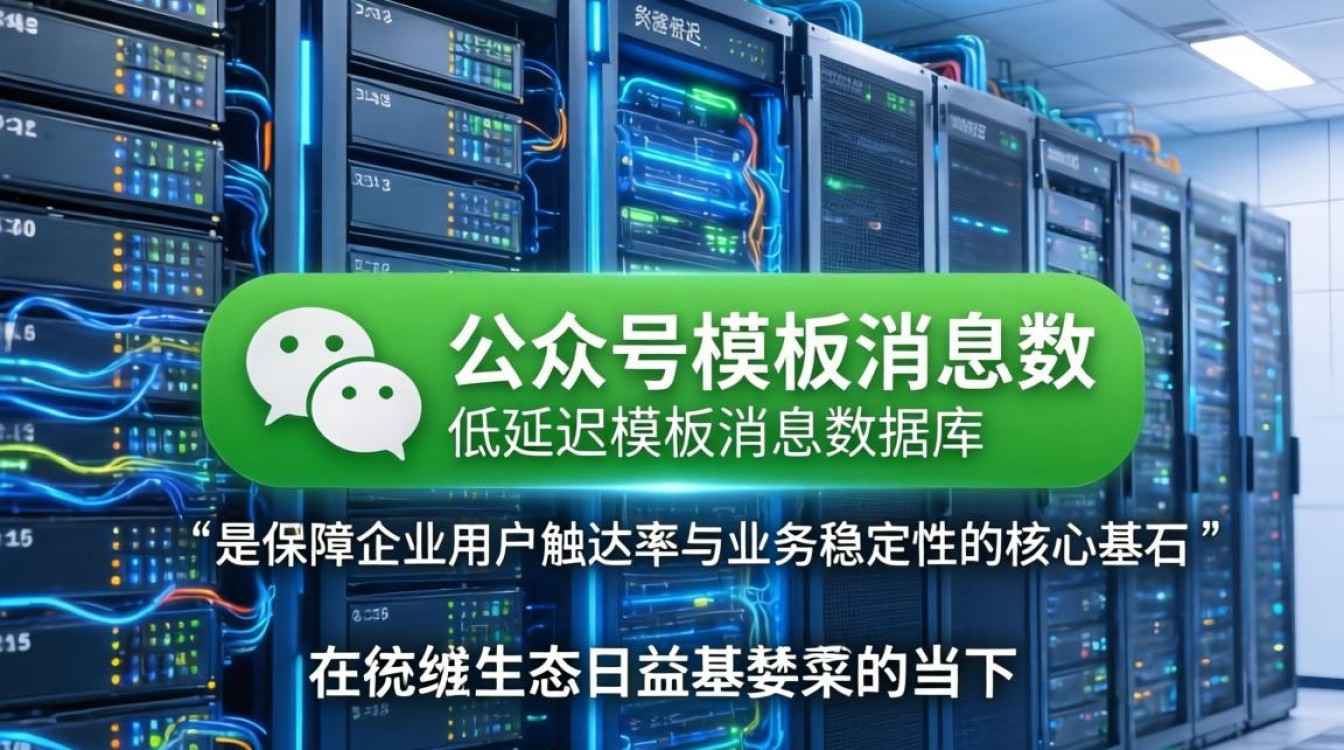 公众号模板消息数据库怎么用，模板消息数据库怎么查 - 酷番云知识库
