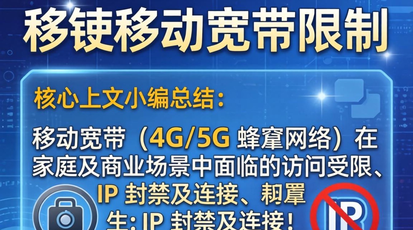 破解移动宽带限制，移动宽带限速怎么办，移动宽带提速 - 酷番云知识库