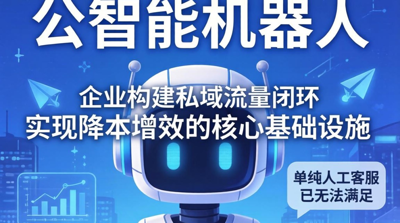 公众号智能机器人