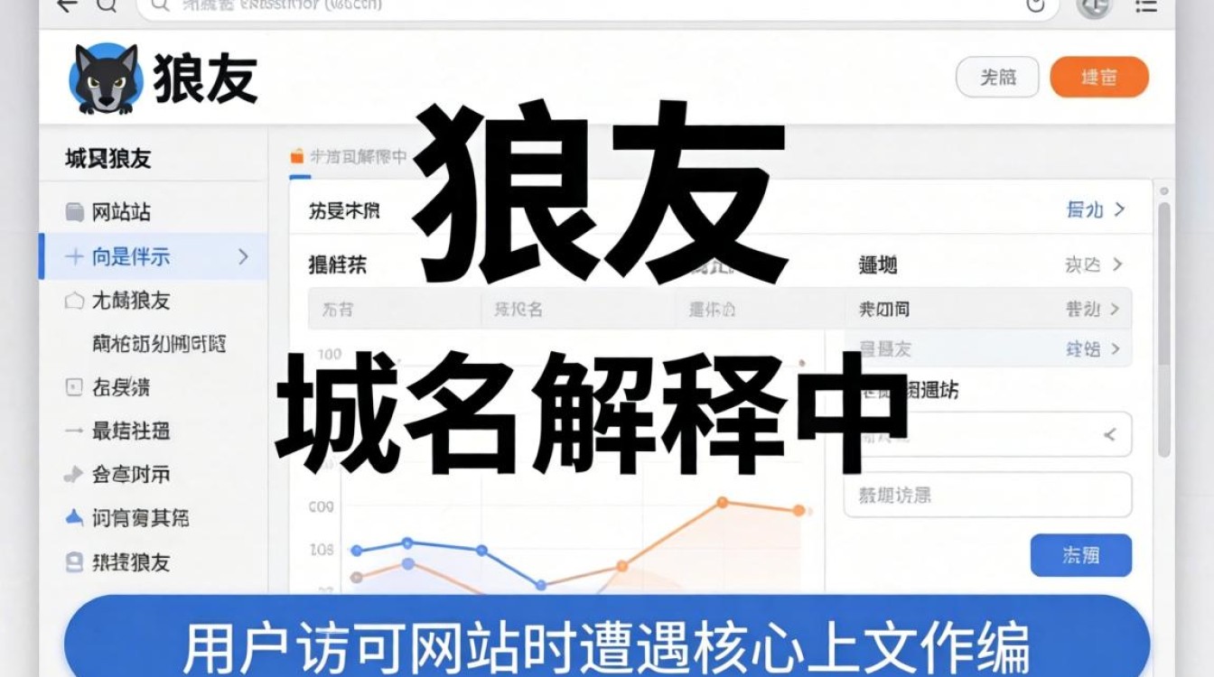 访问页面域名解析中狼友,域名解析失败怎么办,域名解析慢怎么解决 - 酷番云知识库