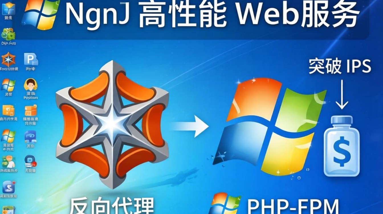 Windows PHP Nginx 配置报错怎么办？Windows 下 Nginx 配置 PHP 环境教程 - 酷番云知识库