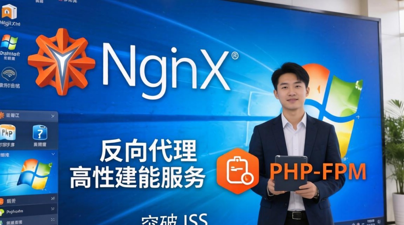 Windows PHP Nginx 配置报错怎么办？Windows 下 Nginx 配置 PHP 环境教程 - 酷番云知识库