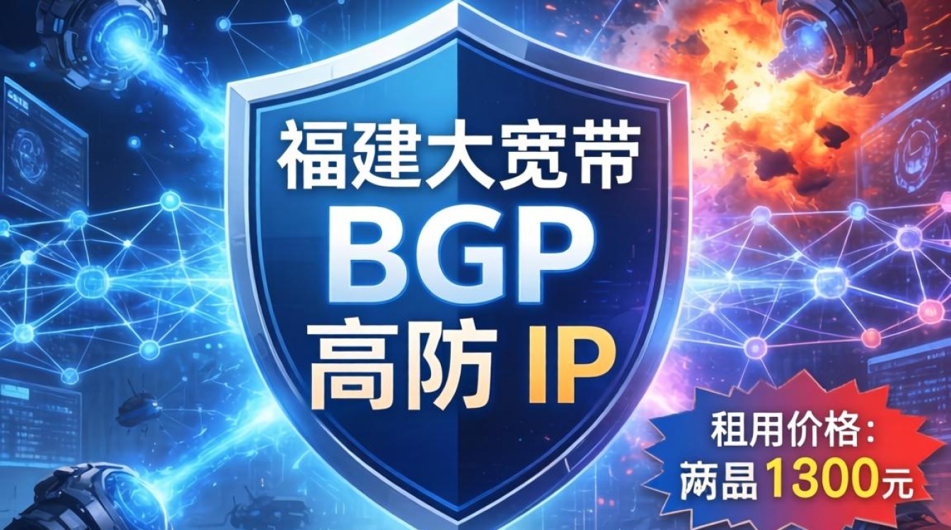 福建大宽带 bgp 高防 ip 租用价格多少钱,高防 ip 租用价格 - 酷番云知识库