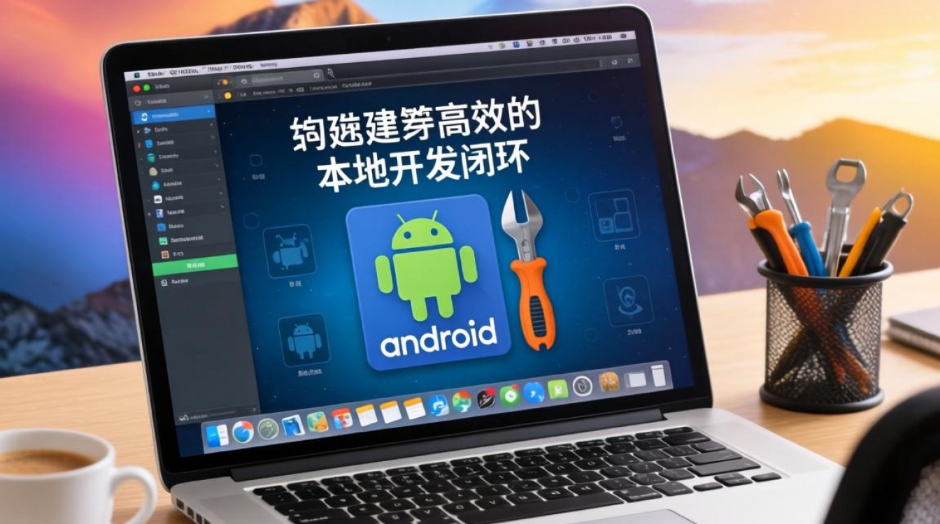 Android SDK Mac 配置教程，mac 系统安装 android sdk 环境怎么配置 - 酷番云知识库