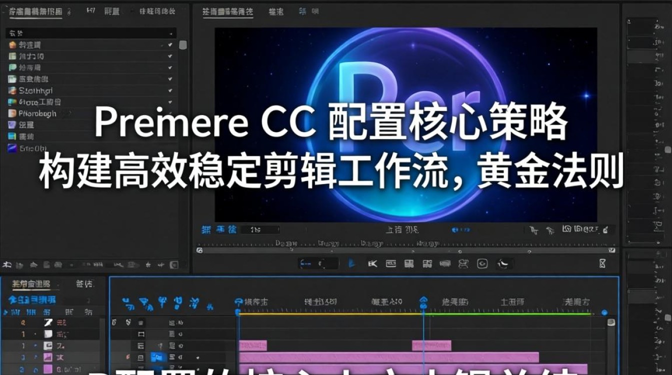 premiere cc配置