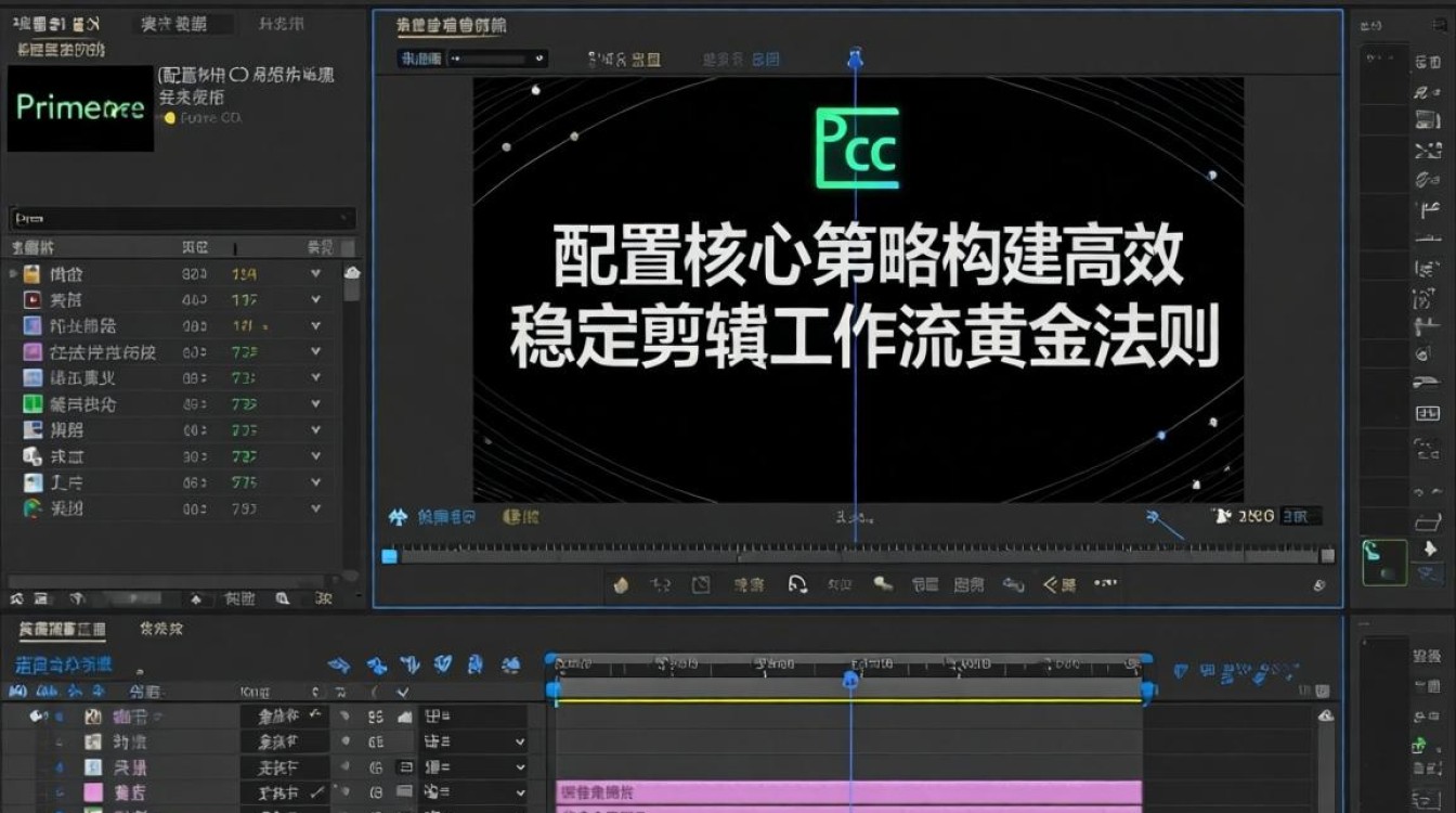 premiere cc配置