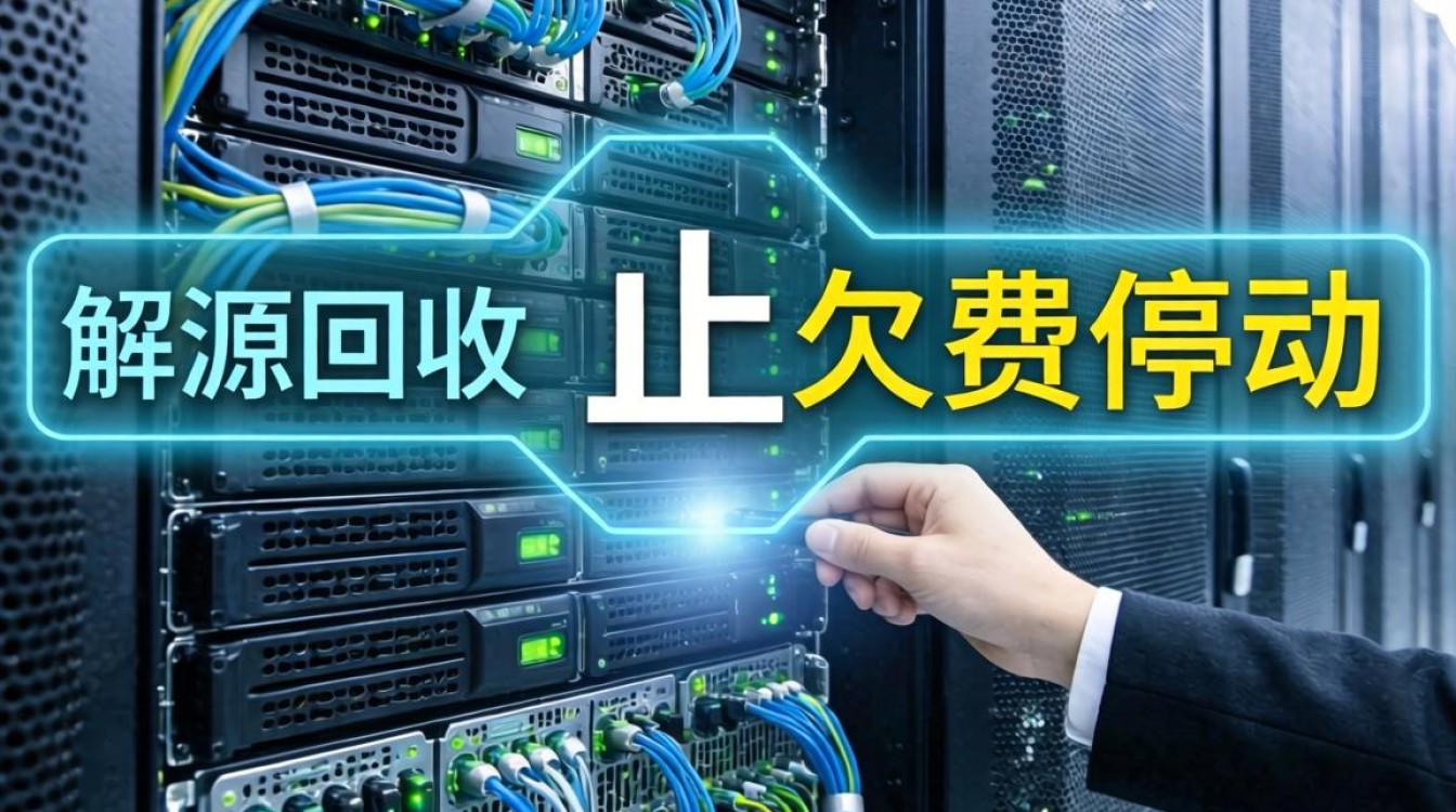 服务器被释放了是什么意思?服务器被释放了怎么办 - 酷番云知识库