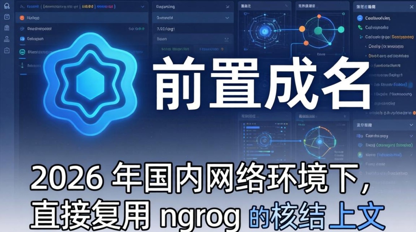 ngrok 前置域名怎么用？ngrok 免费内网穿透配置教程 - 酷番云知识库