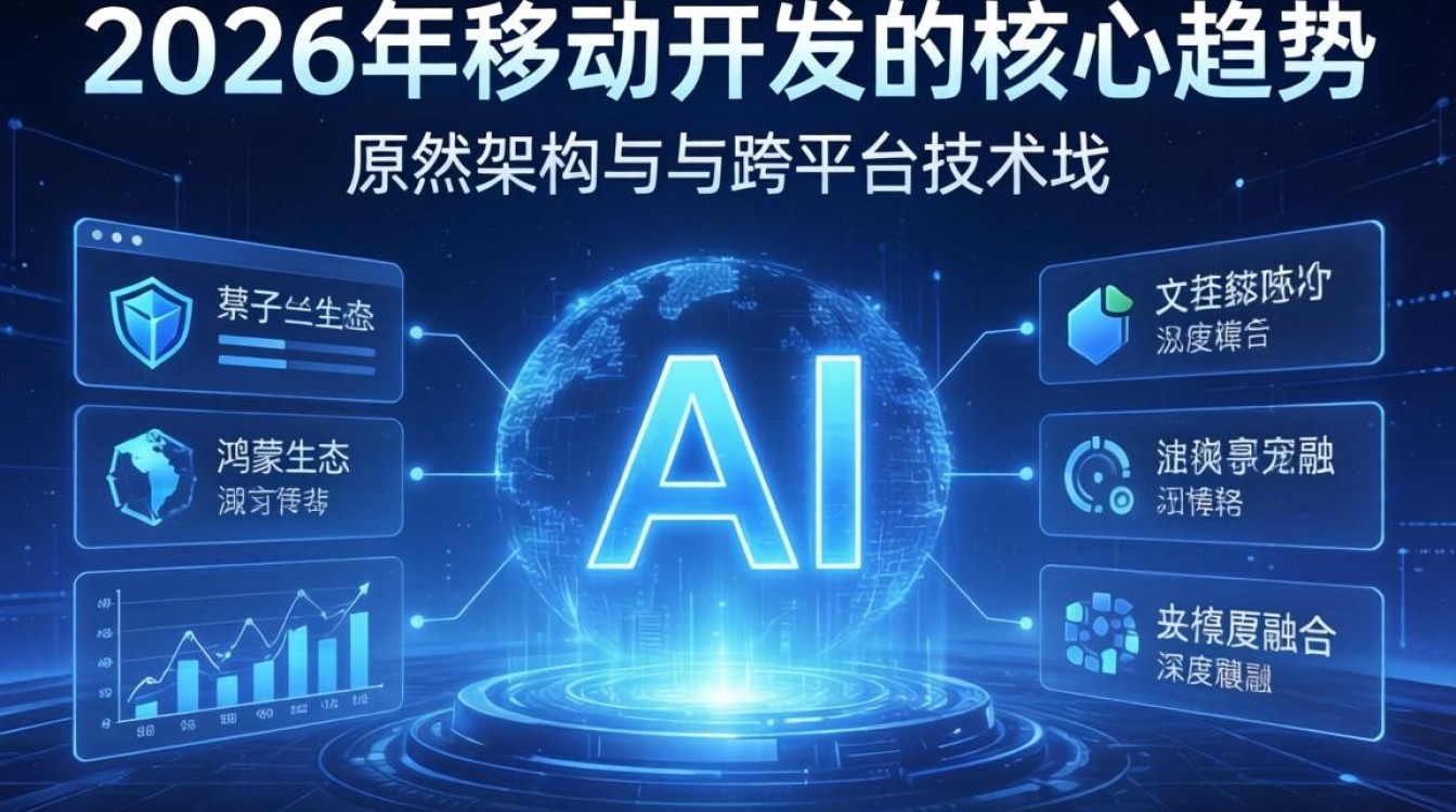 移动开发发展趋势是什么?未来移动开发技术趋势 - 酷番云知识库