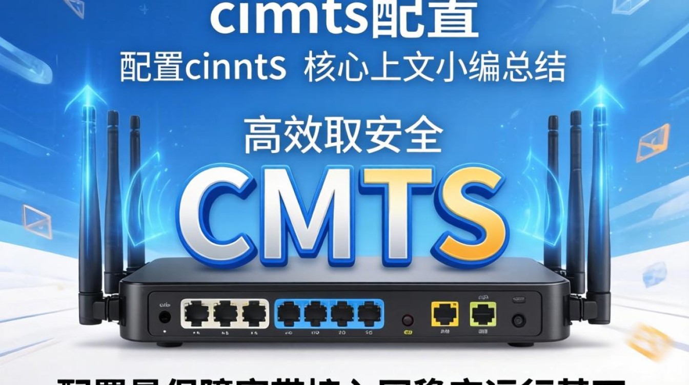 Cmt's Computer {cmts配置}是什么?如何正确配置cmts参数解决网络延迟问题 - 酷番云知识库