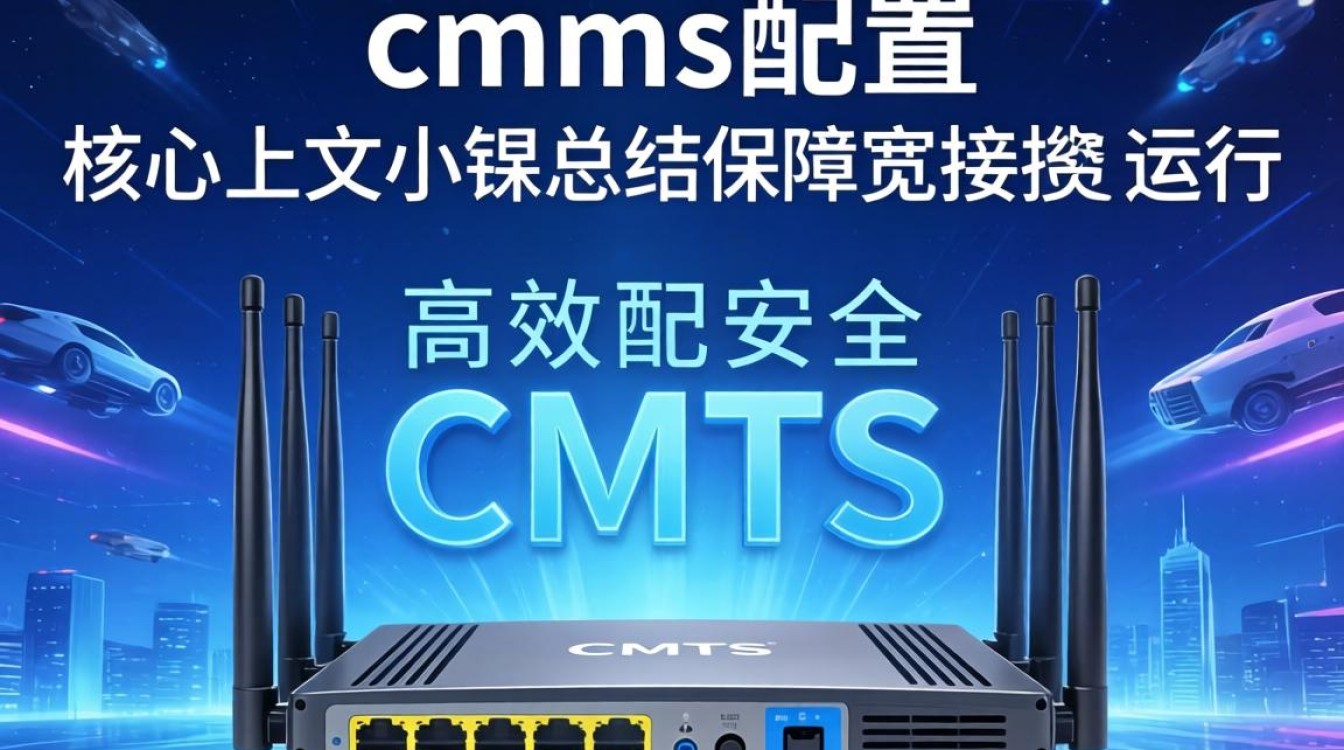 Cmt's Computer {cmts配置}是什么?如何正确配置cmts参数解决网络延迟问题 - 酷番云知识库