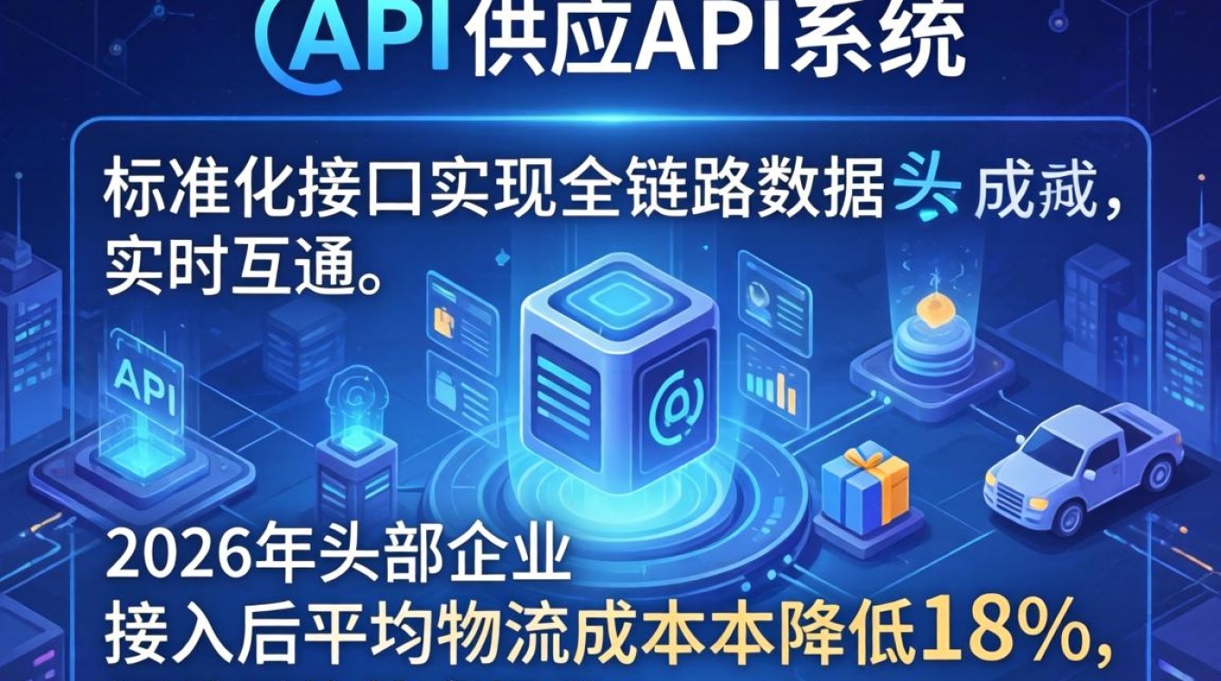 供应链api系统怎么用?供应链api接口对接 - 酷番云知识库