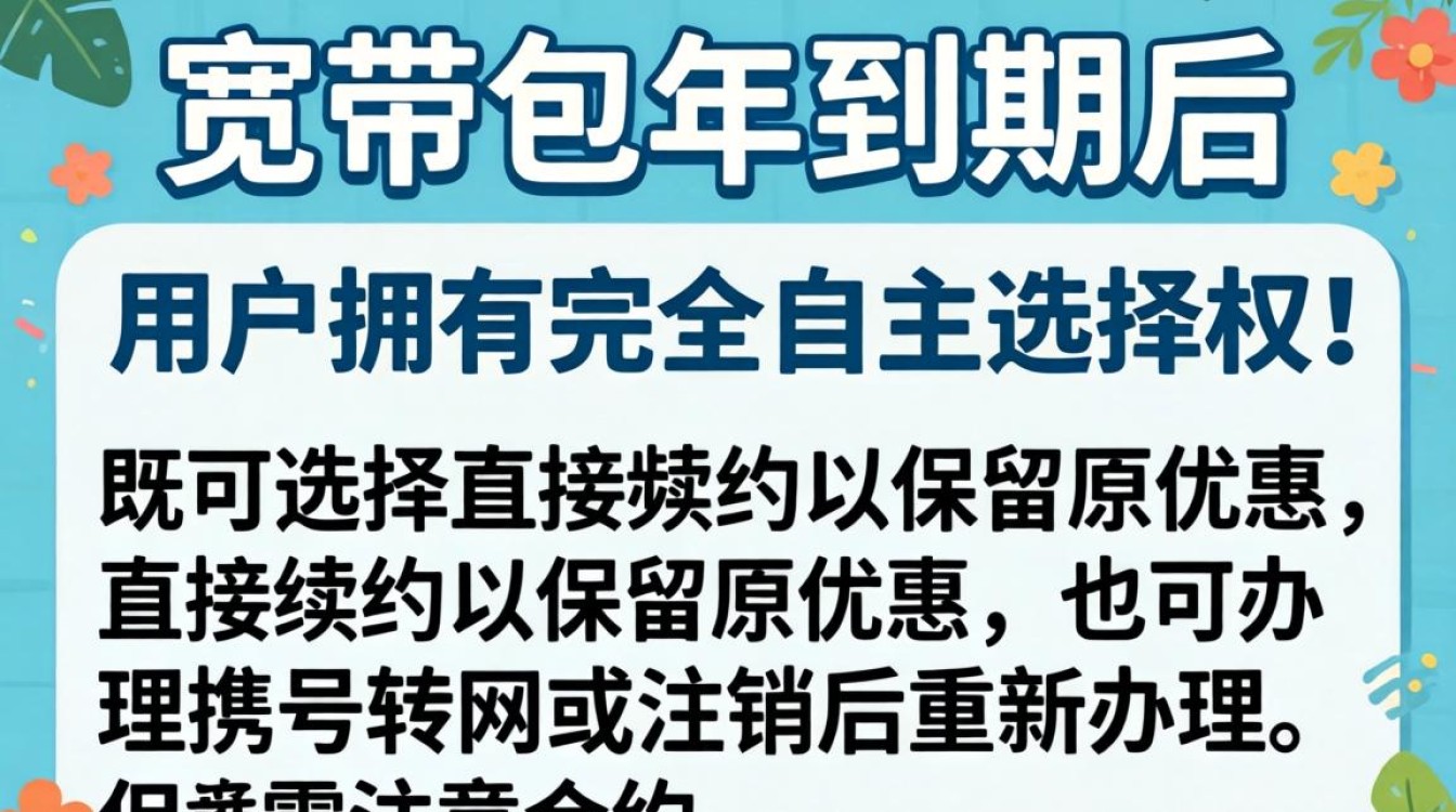 电信宽带包年到期怎么办？电信宽带到期续费流程 - 酷番云知识库