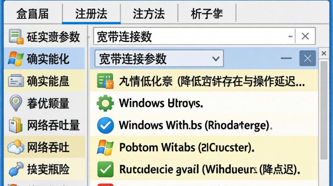注册表宽带怎么设置?宽带注册表修改方法 - 酷番云知识库