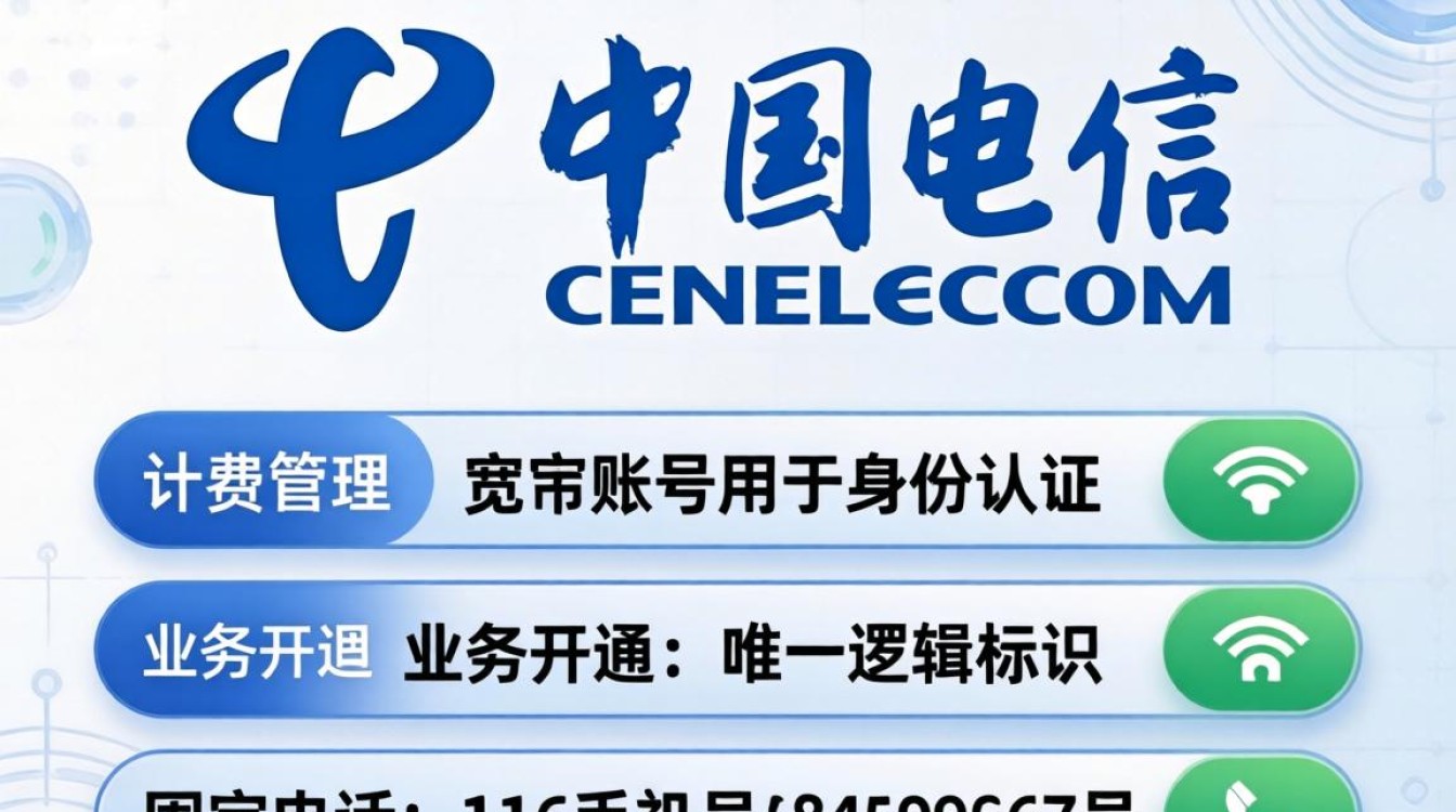 什么是电信宽带账号，电信宽带账号怎么查 - 酷番云知识库