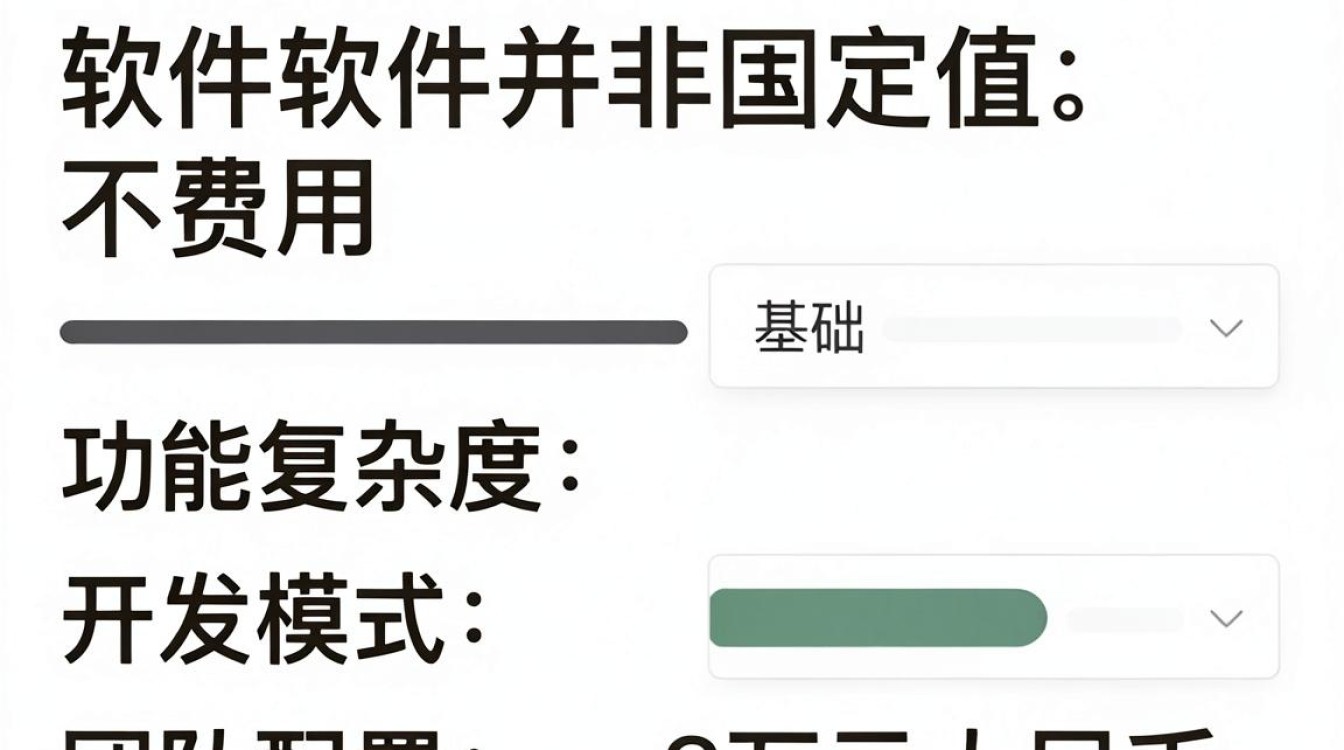 开发苹果软件多少钱,苹果app开发费用及周期详解 - 酷番云知识库
