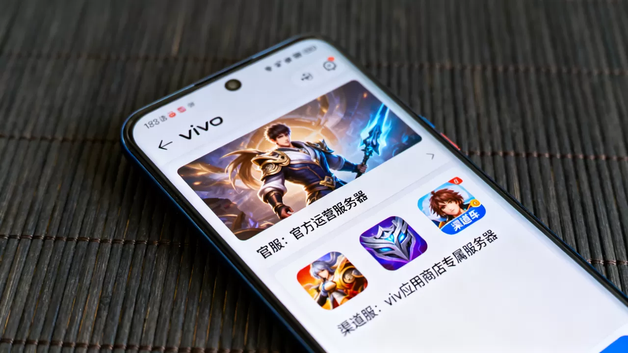 viv应用商店里的游戏是什么服务器，怎么区分官服和渠道服 - 酷番云知识库