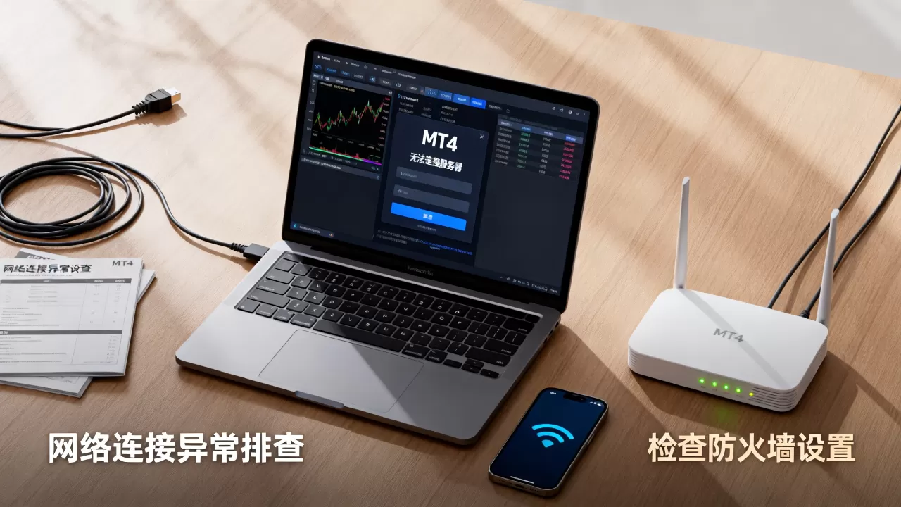 为什么mt4登录不到服务器了，mt4连接不上服务器怎么回事 - 酷番云知识库