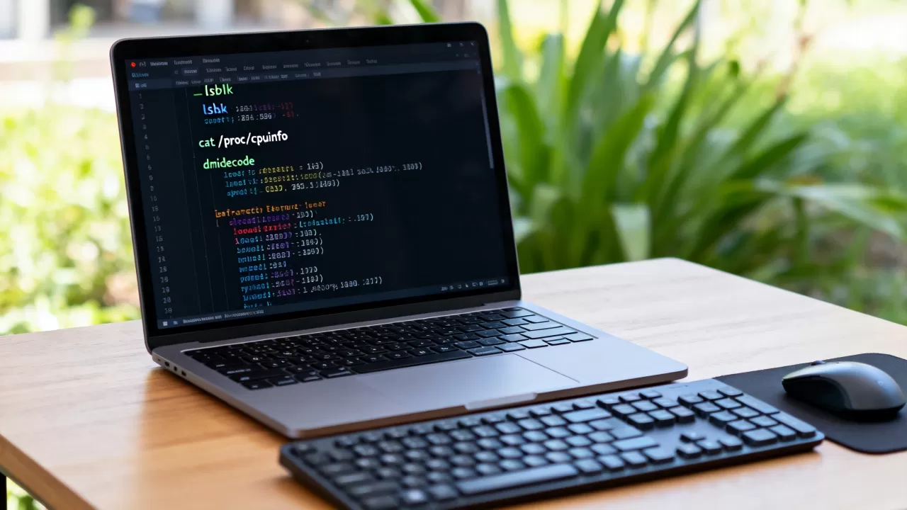 Linux查看配置命令有哪些？怎么快速查看系统配置？ - 酷番云知识库