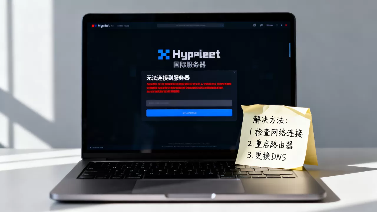 Hypixel国际服务器为什么登不进去？Hypixel进不去该怎么解决 - 酷番云知识库