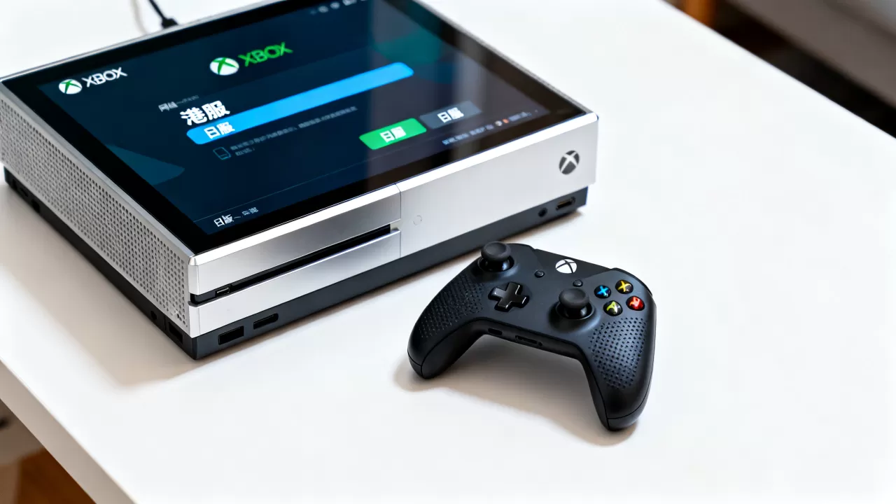日版xbox登录哪个服务器好？日版xbox选港服还是日服延迟低 - 酷番云知识库