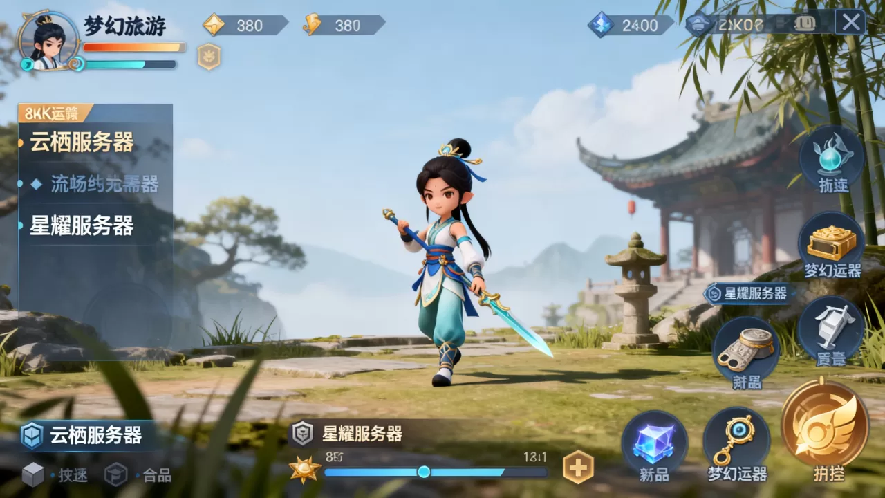 梦幻服务器哪个不卡，2026最流畅的梦幻西游服务器推荐 - 酷番云知识库