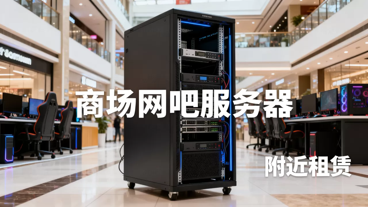 哪个商场有网吧服务器，附近哪里能租到网吧服务器？ - 酷番云知识库